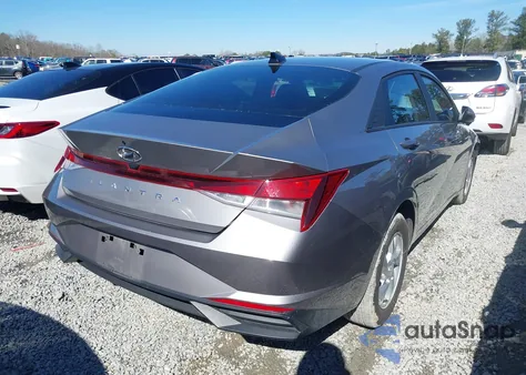 2023 Hyundai Elantra Se из США, поврежденный, VIN KMHLL4AG9PU557771